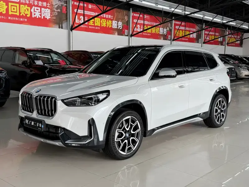 BMW X1, 2024