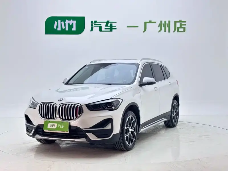 BMW X1, 2023