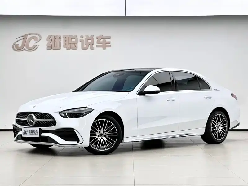 Mercedes-Benz C-Class, 2021