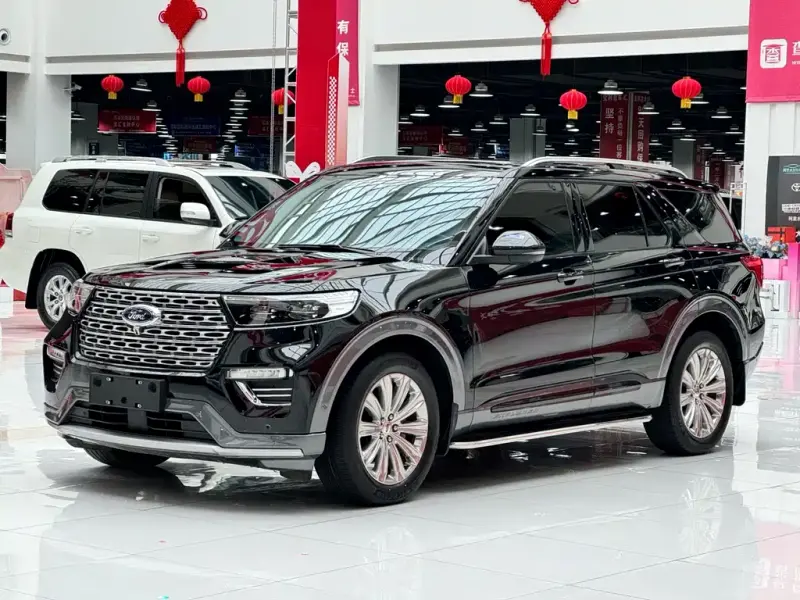 Ford Explorer, 2021