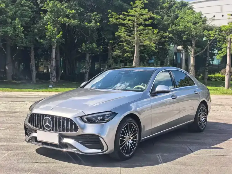 Mercedes-Benz C-Class, 2022