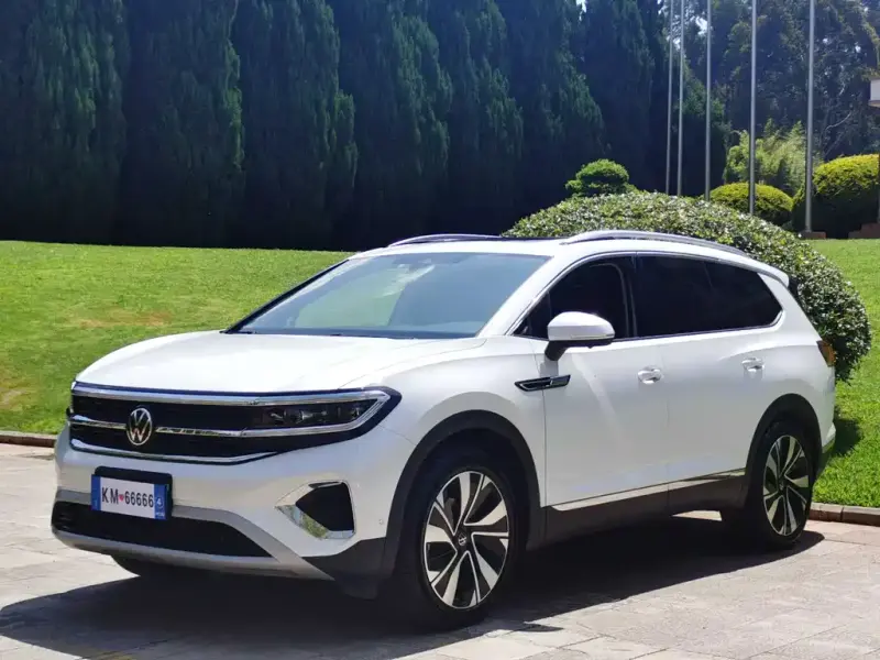 Volkswagen Talagon, 2022