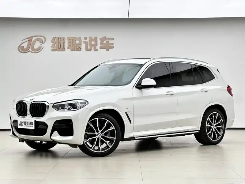 BMW X3, 2020