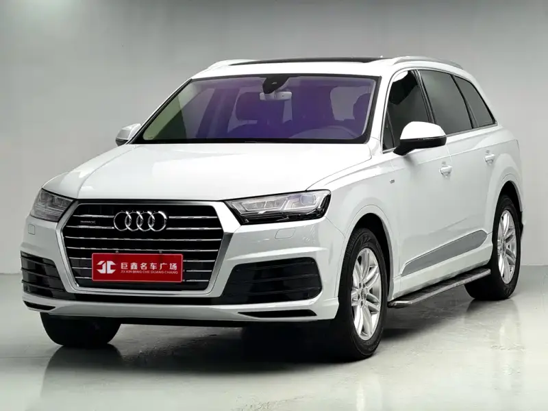 Audi Q7, 2017