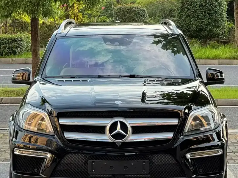 Mercedes-Benz GL-Class, 2013
