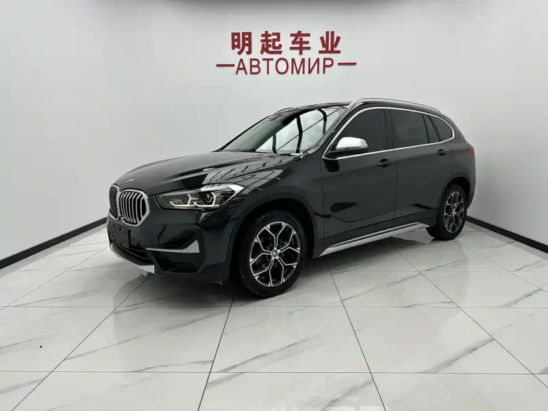 BMW X1, 2022