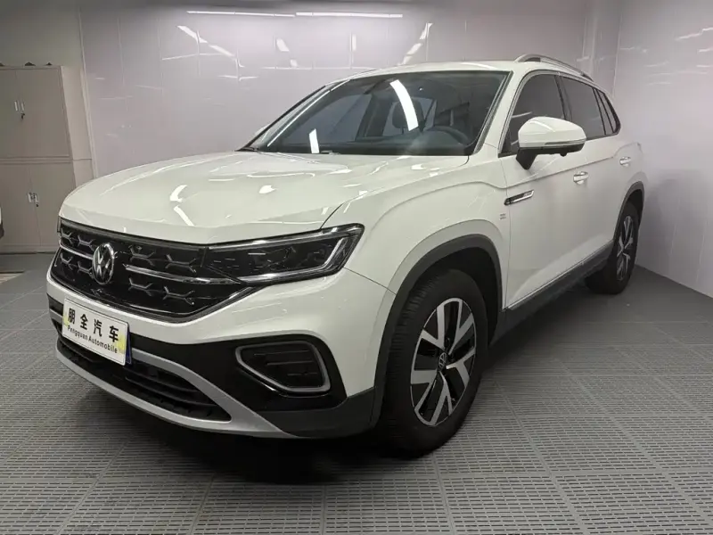 Volkswagen Tayron, 2023