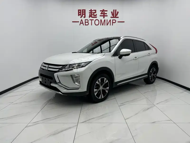 Mitsubishi Eclipse Cross, 2022