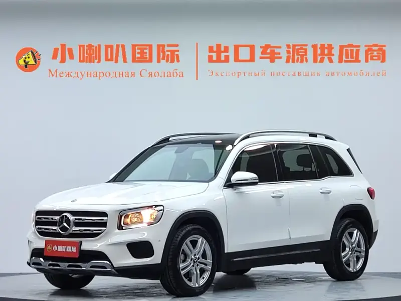 Mercedes-Benz GLB, 2020