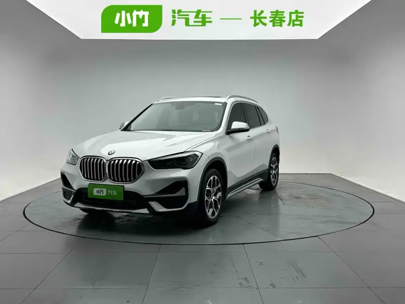 BMW X1, 2022