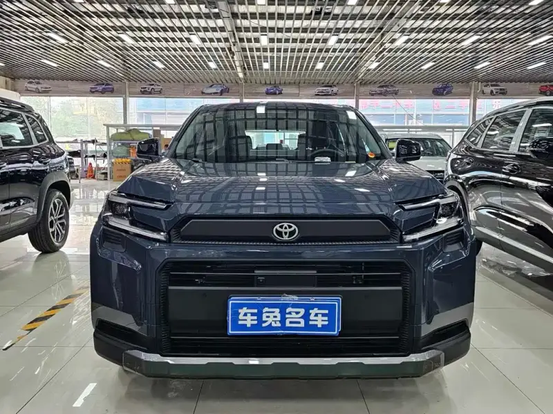 Toyota RAV4, 2026