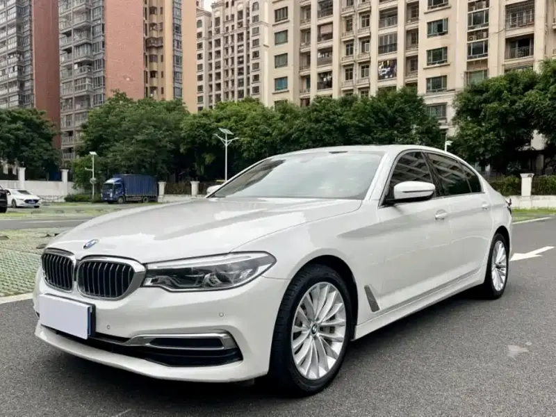 BMW 5 Series, 2020