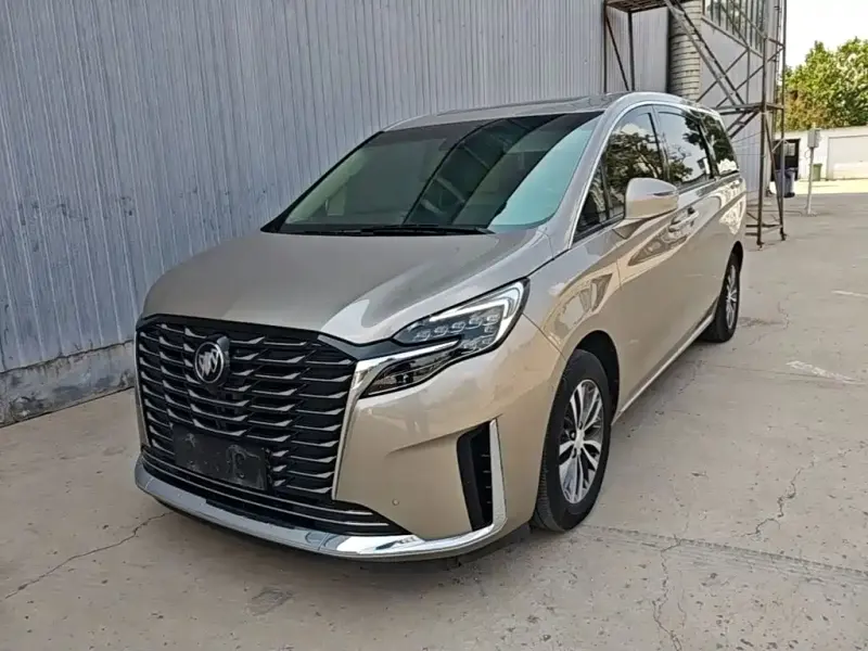 Buick GL8, 2023