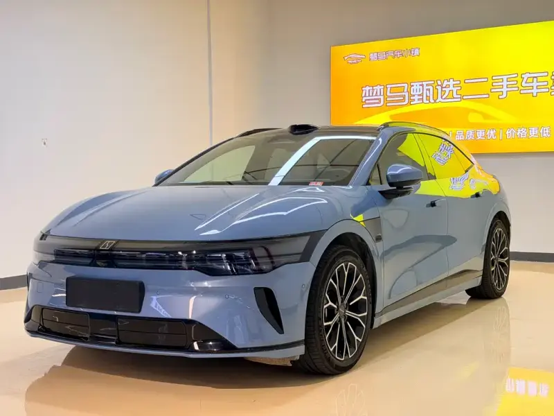 Zeekr 007GT, 2025