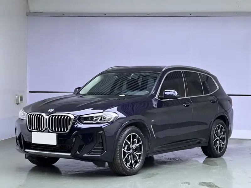 BMW X3, 2022