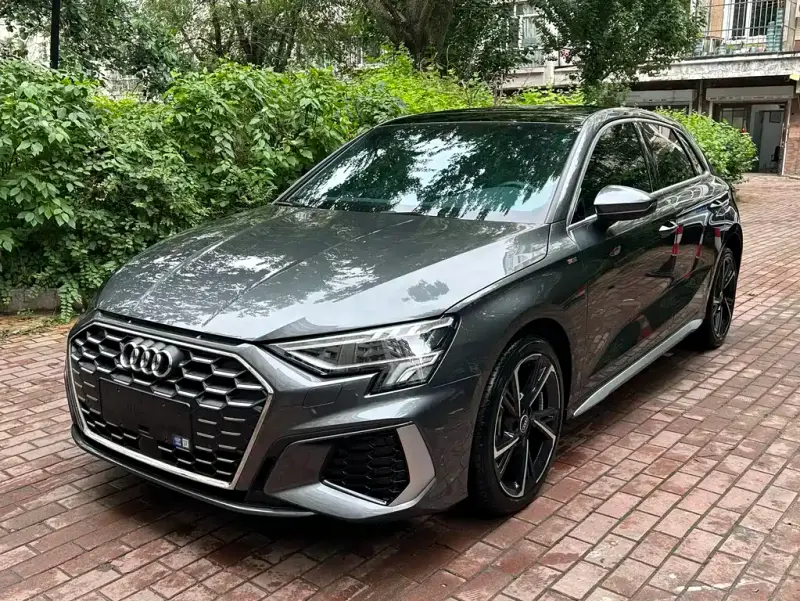 Audi A3, 2023