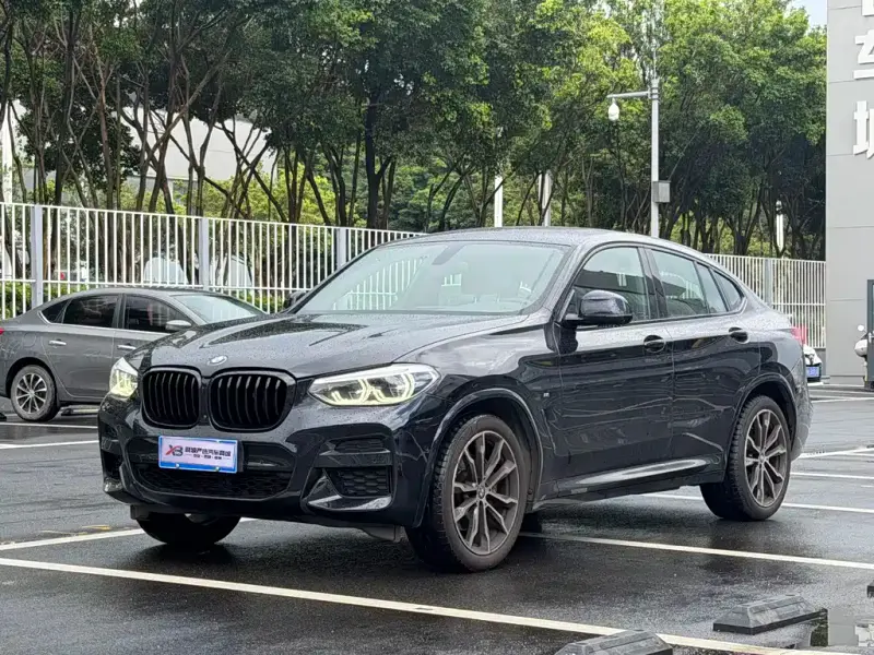 BMW X4, 2020