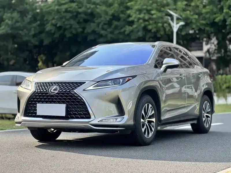 Lexus RX, 2020