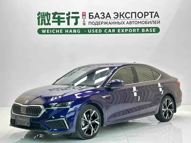 Skoda Octavia, 2023