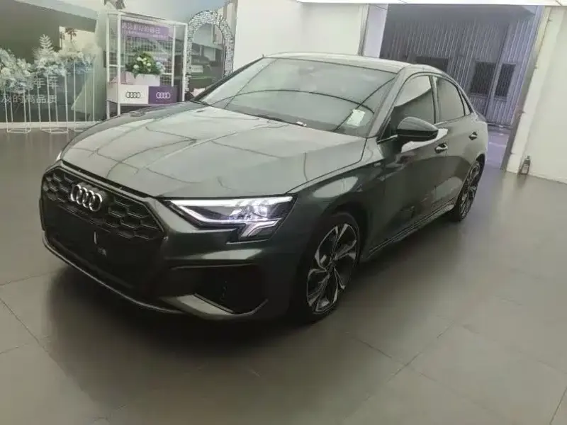 Audi A3, 2023