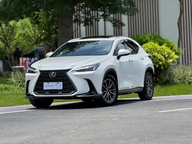 Lexus NX, 2023