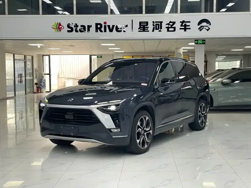 NIO ES8, 2021