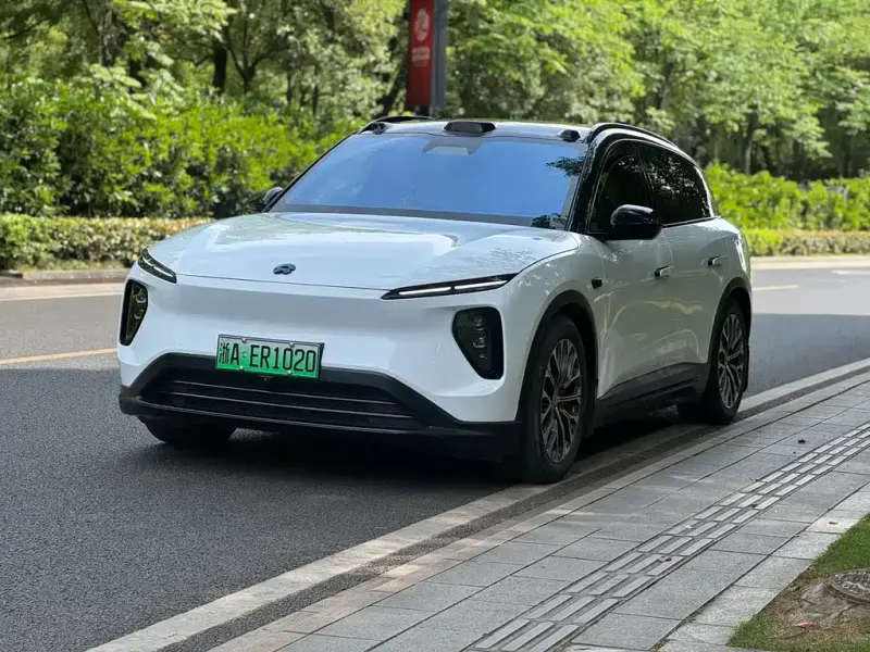 NIO ES6, 2023