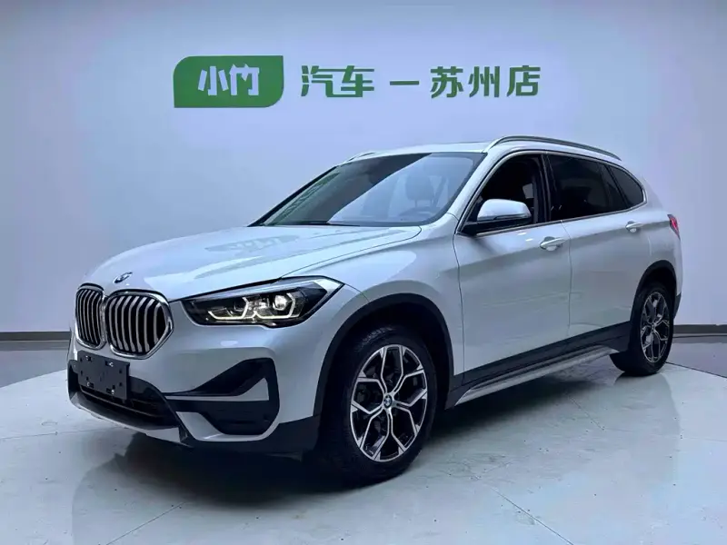 BMW X1, 2022