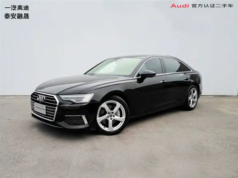 Audi A6L, 2019
