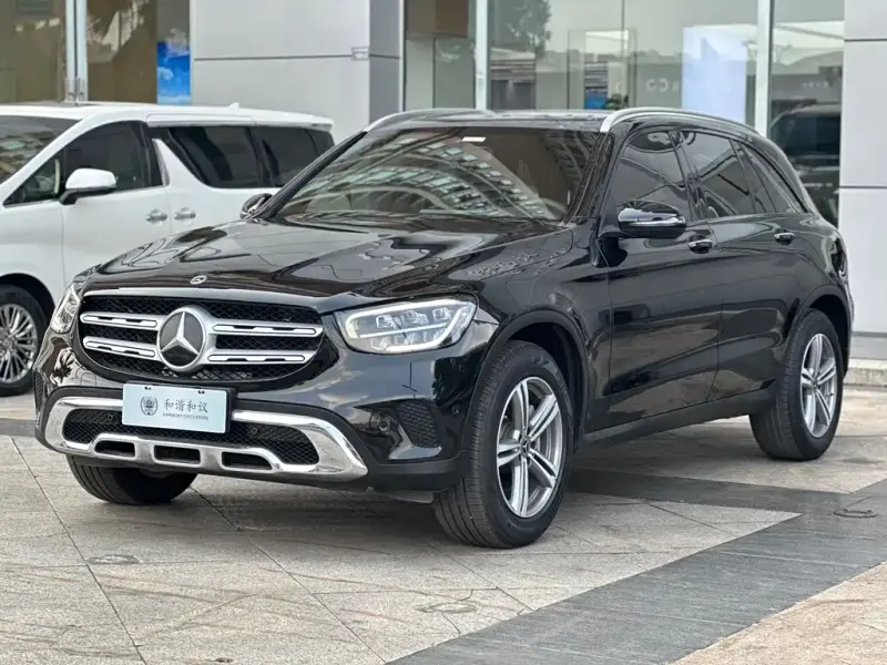 Mercedes-Benz GLC, 2021
