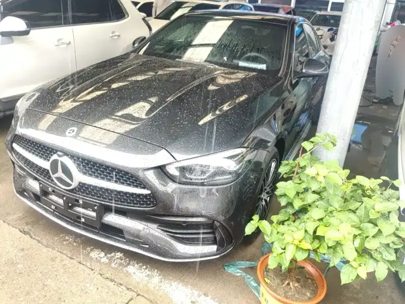Mercedes-Benz C-Class, 2024