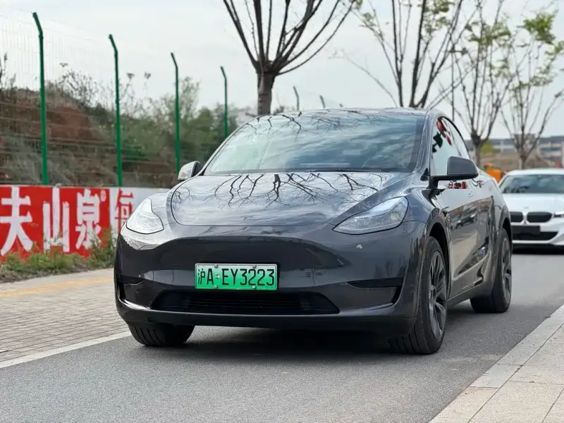 Tesla Model Y, 2024