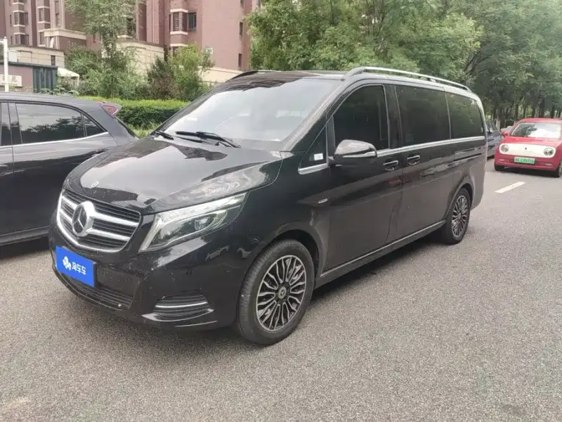 Mercedes-Benz V-Class, 2020