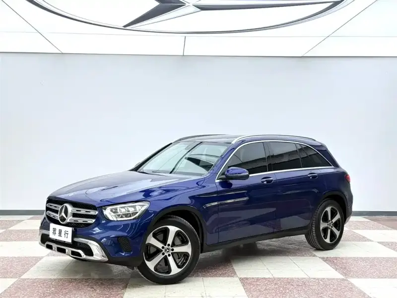 Mercedes-Benz GLC, 2022