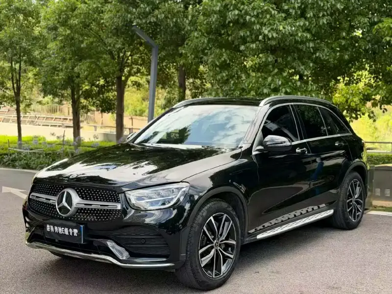 Mercedes-Benz GLC, 2022