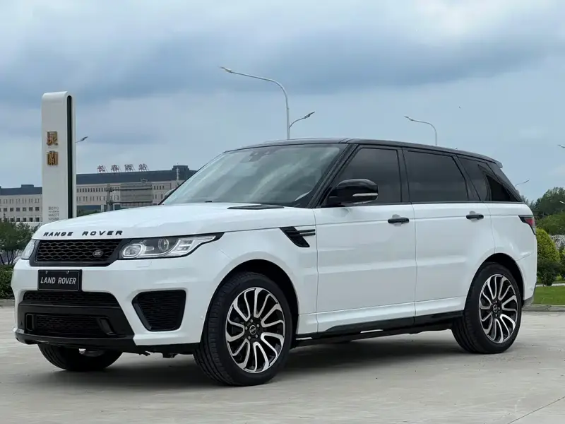 Land Rover Sport, 2017
