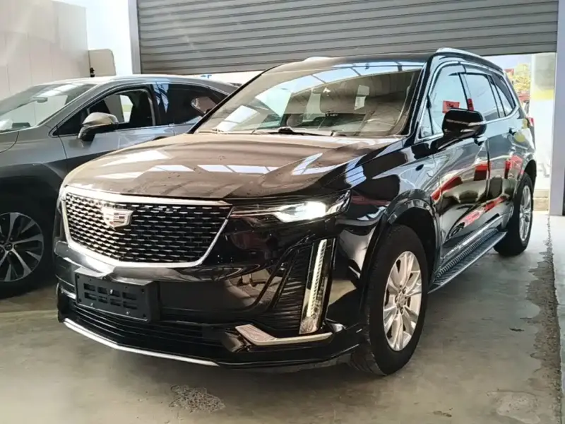 Cadillac XT6, 2021