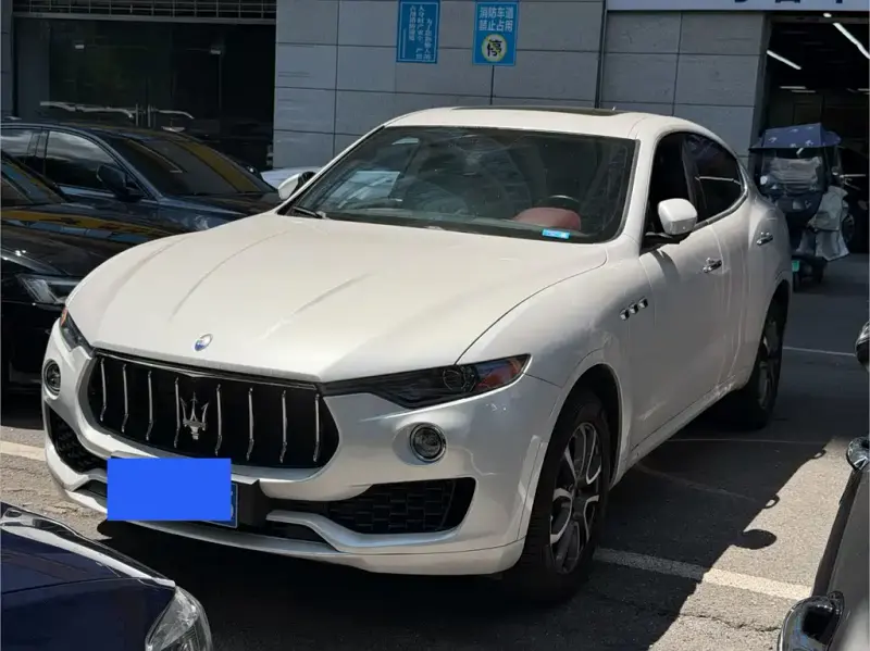 Maserati Levante, 2020