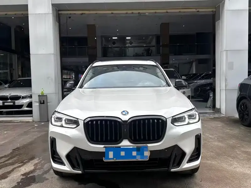 BMW X3, 2023