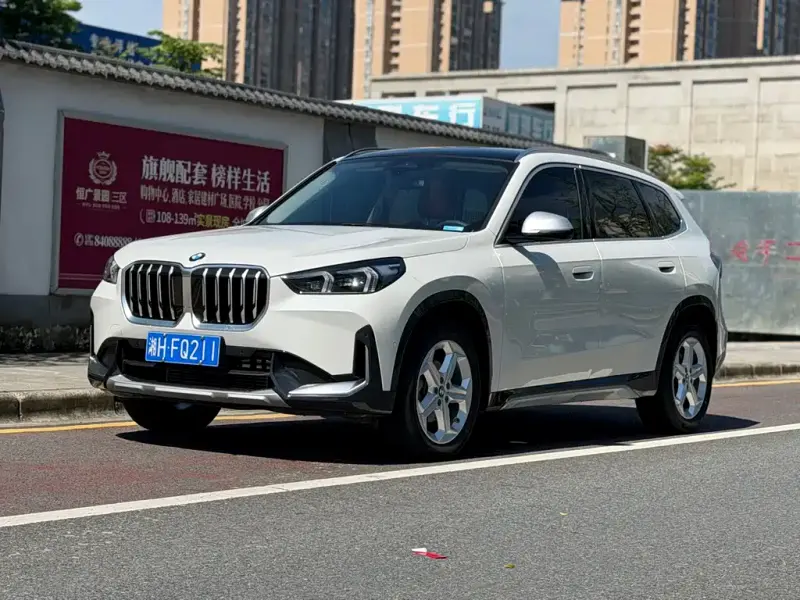 BMW X1, 2023