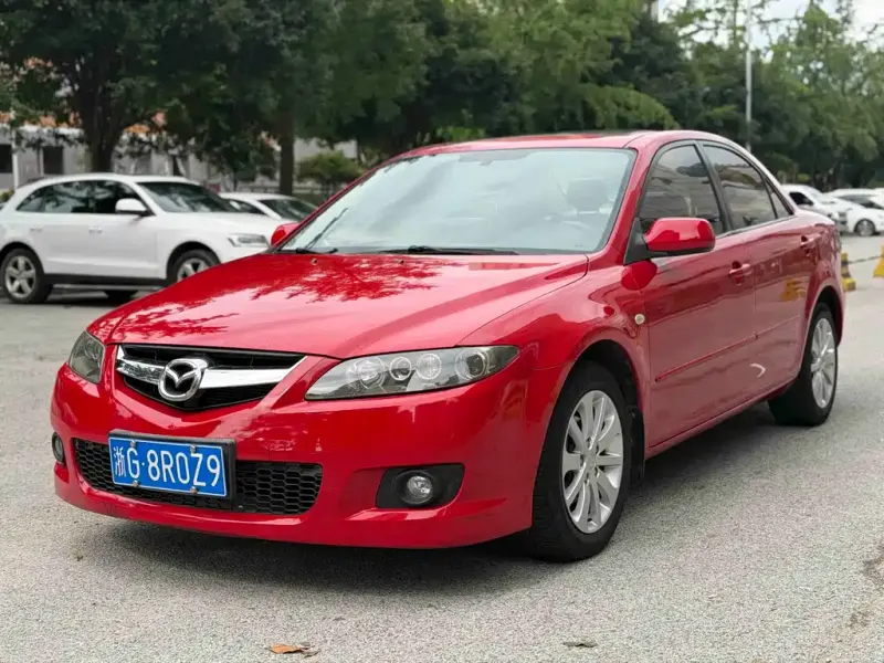 Mazda 6, 2012