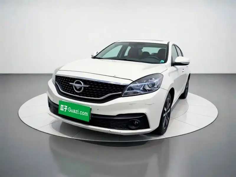 Haima Familia F5, 2019