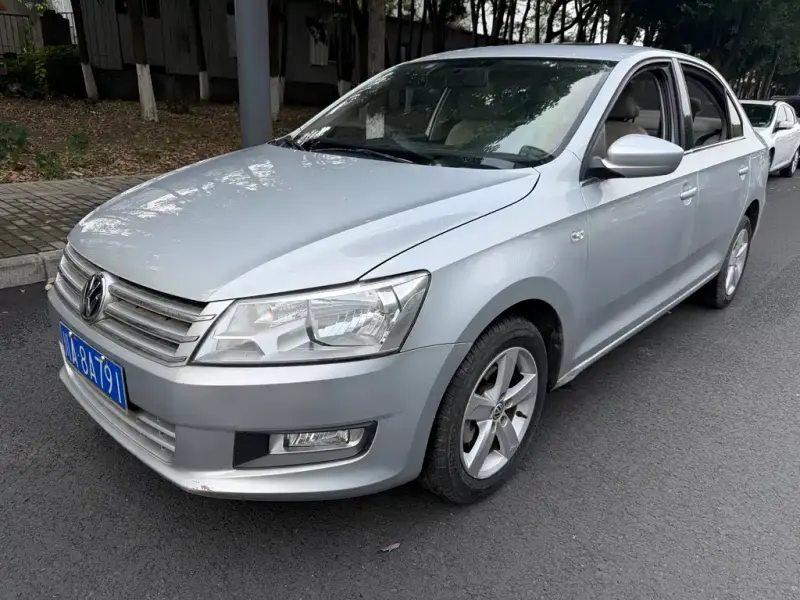 Volkswagen Santana, 2013
