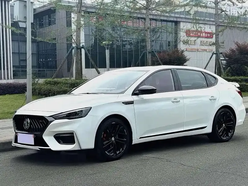 MG MG6, 2020
