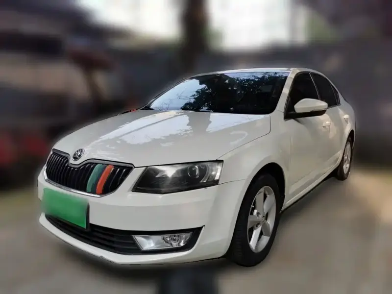 Skoda Octavia, 2014