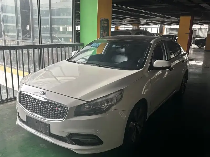 Kia K4, 2017