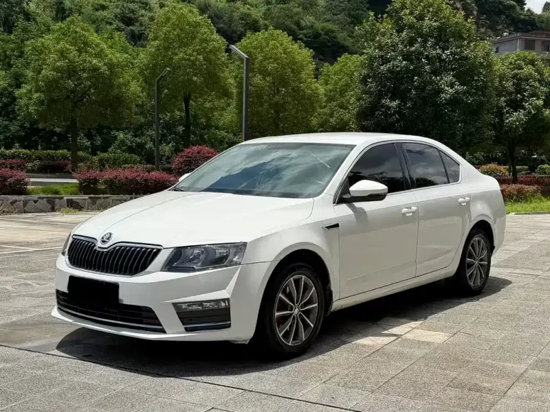 Skoda Octavia, 2016