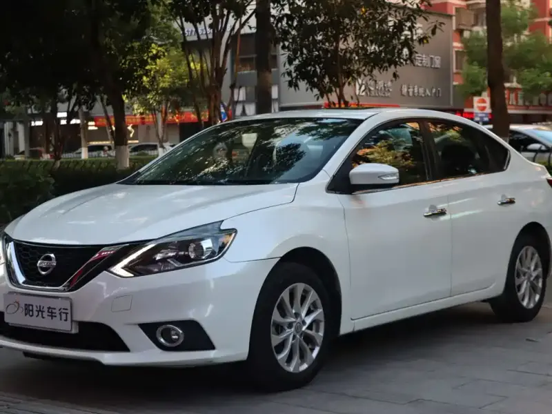 Nissan Sylphy, 2018