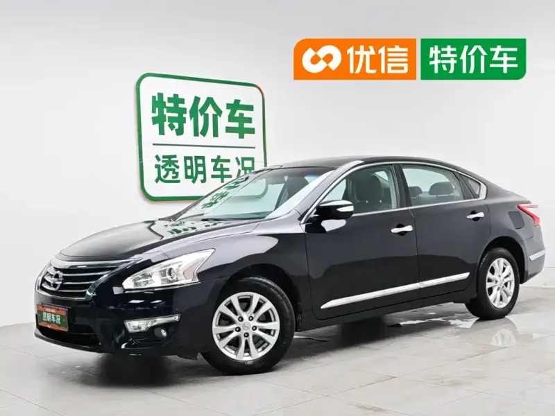 Nissan Teana, 2015
