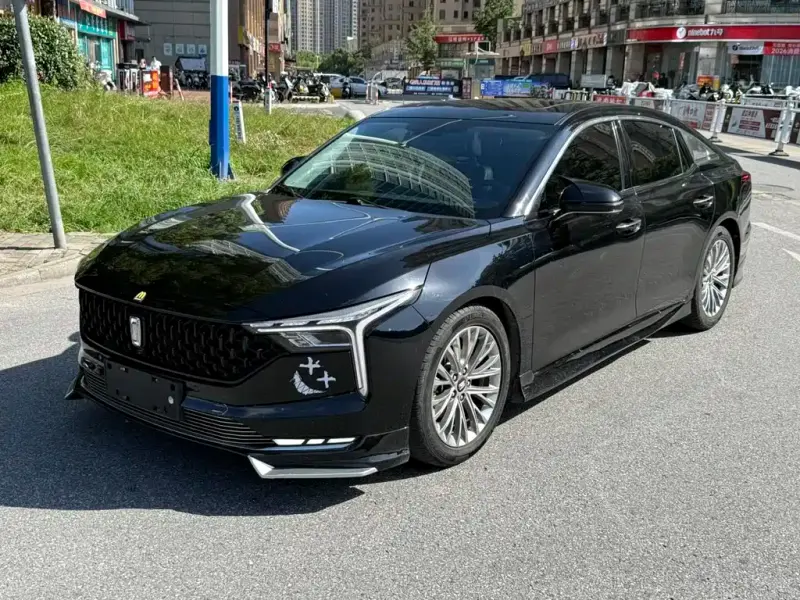 Bestune B70, 2021